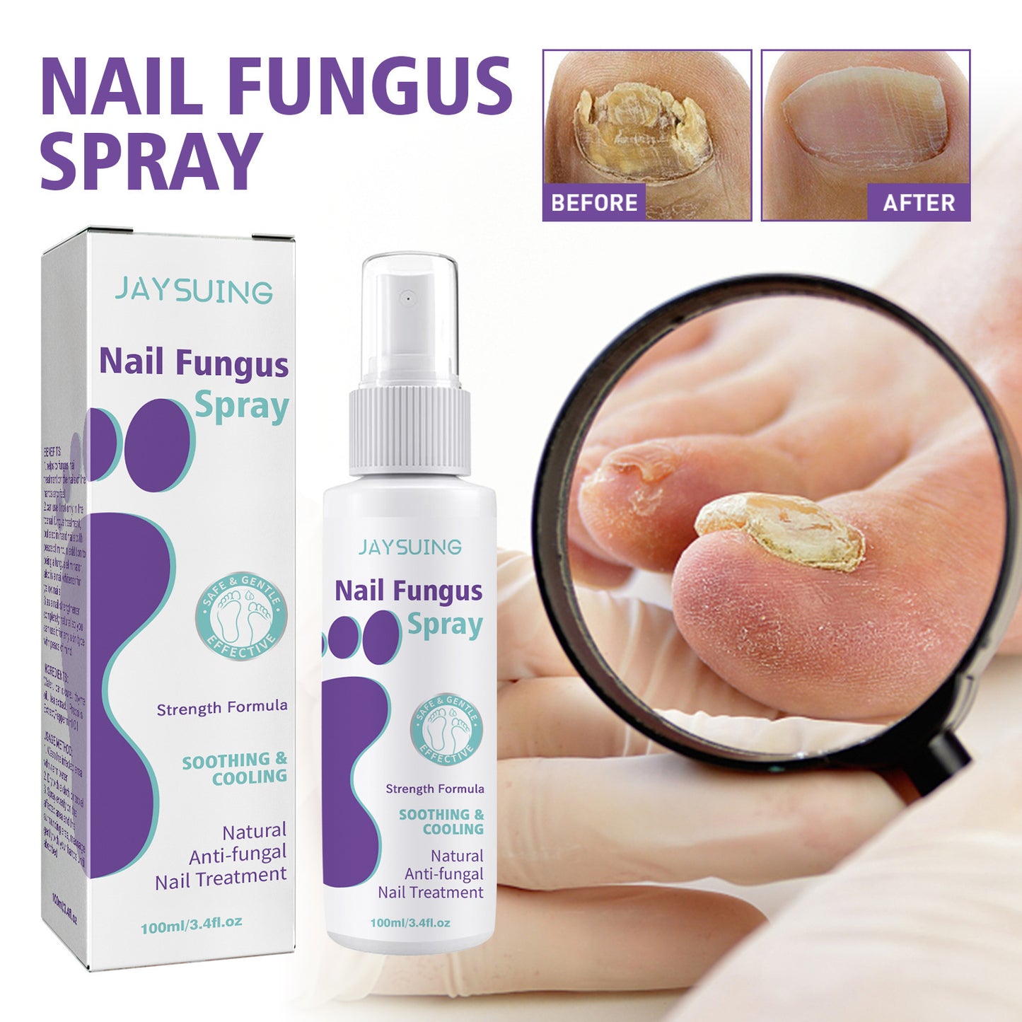 Nail Repair Spray