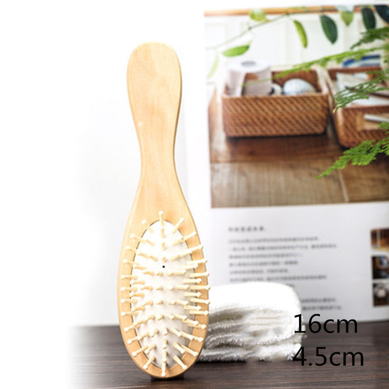 Wood Comb