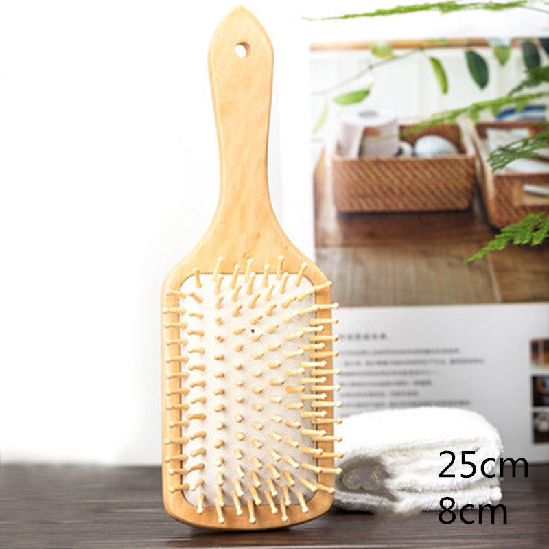 Wood Comb