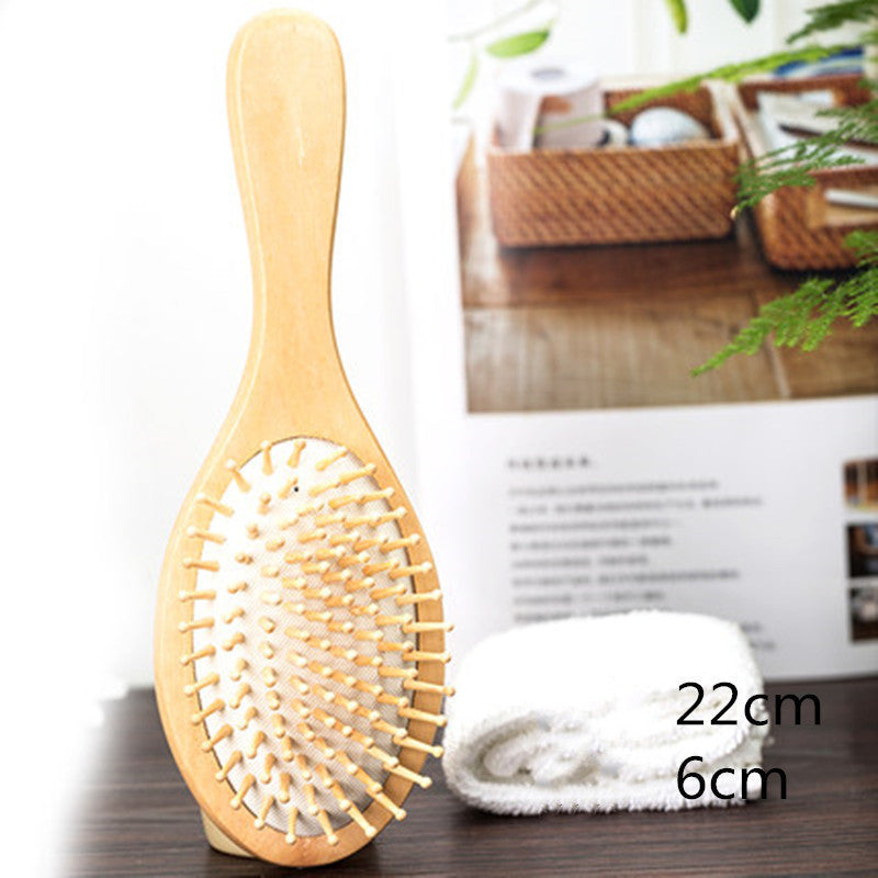 Wood Comb