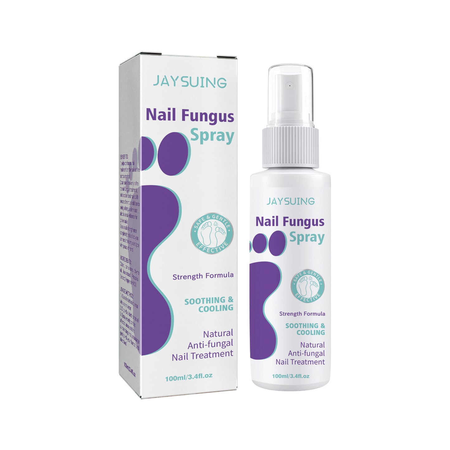 Nail Repair Spray